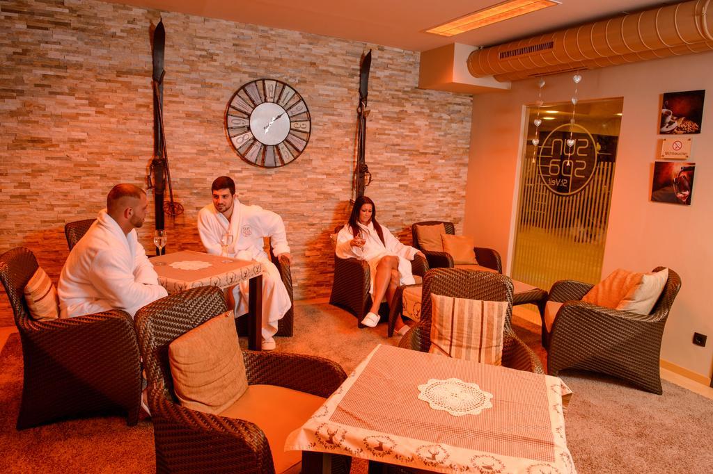 Hotel Fuchspalast زانكت فايت أن دير غلان المظهر الخارجي الصورة
