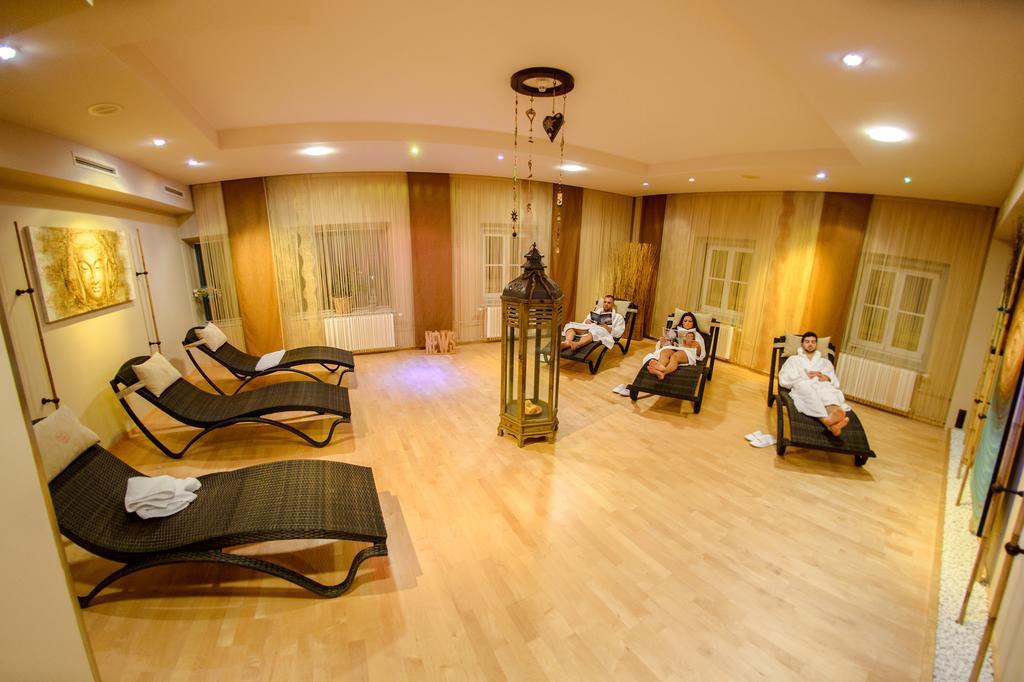 Hotel Fuchspalast زانكت فايت أن دير غلان المظهر الخارجي الصورة