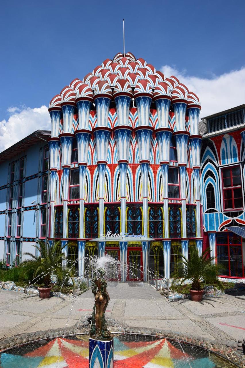 Hotel Fuchspalast زانكت فايت أن دير غلان المظهر الخارجي الصورة