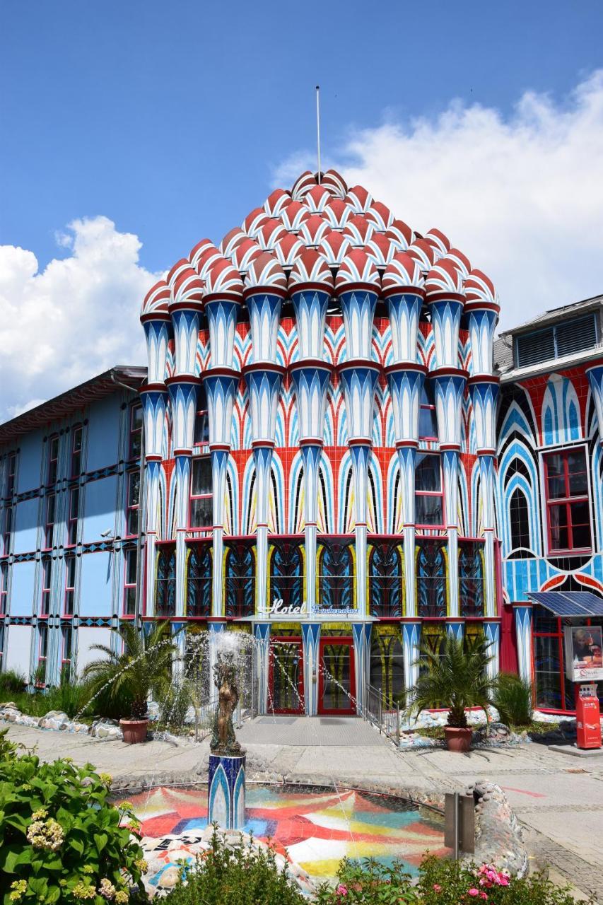 Hotel Fuchspalast زانكت فايت أن دير غلان المظهر الخارجي الصورة