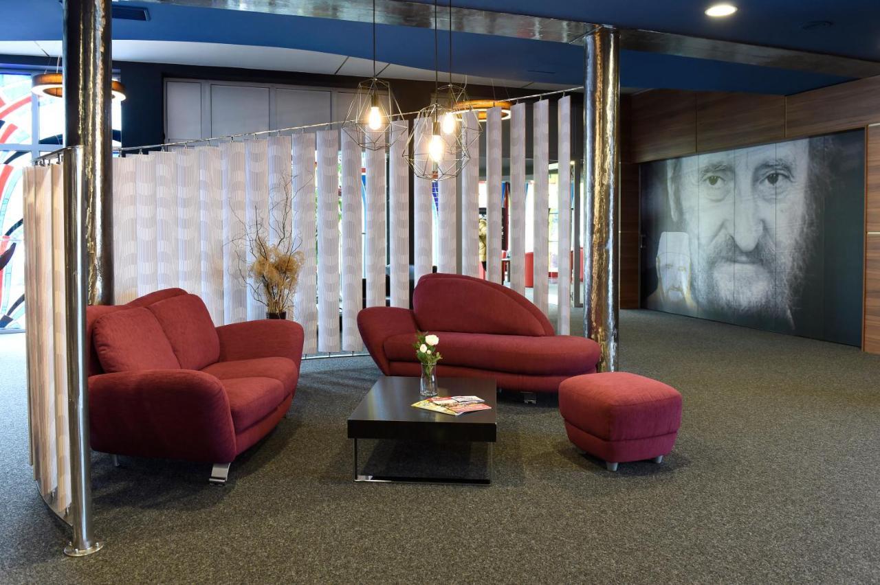 Hotel Fuchspalast زانكت فايت أن دير غلان المظهر الخارجي الصورة