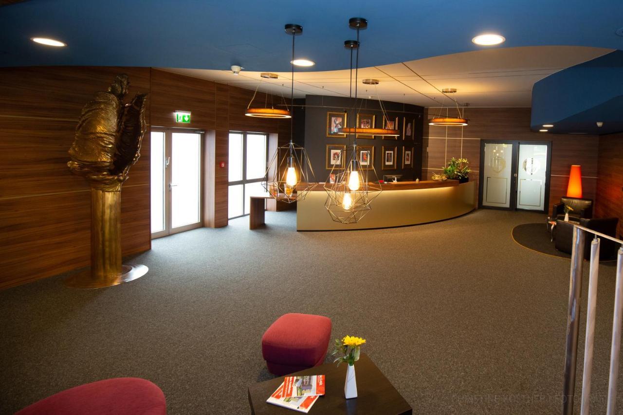 Hotel Fuchspalast زانكت فايت أن دير غلان المظهر الخارجي الصورة